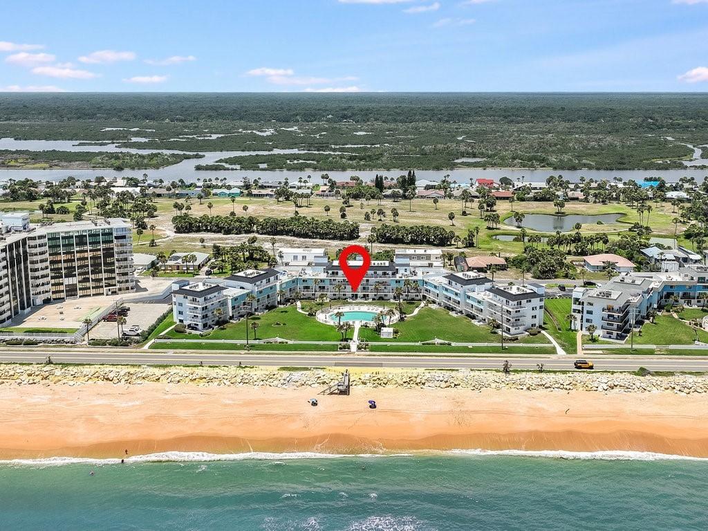 3510 Ocean Shore Blvd. #106, Flagler Beach, FL 32136