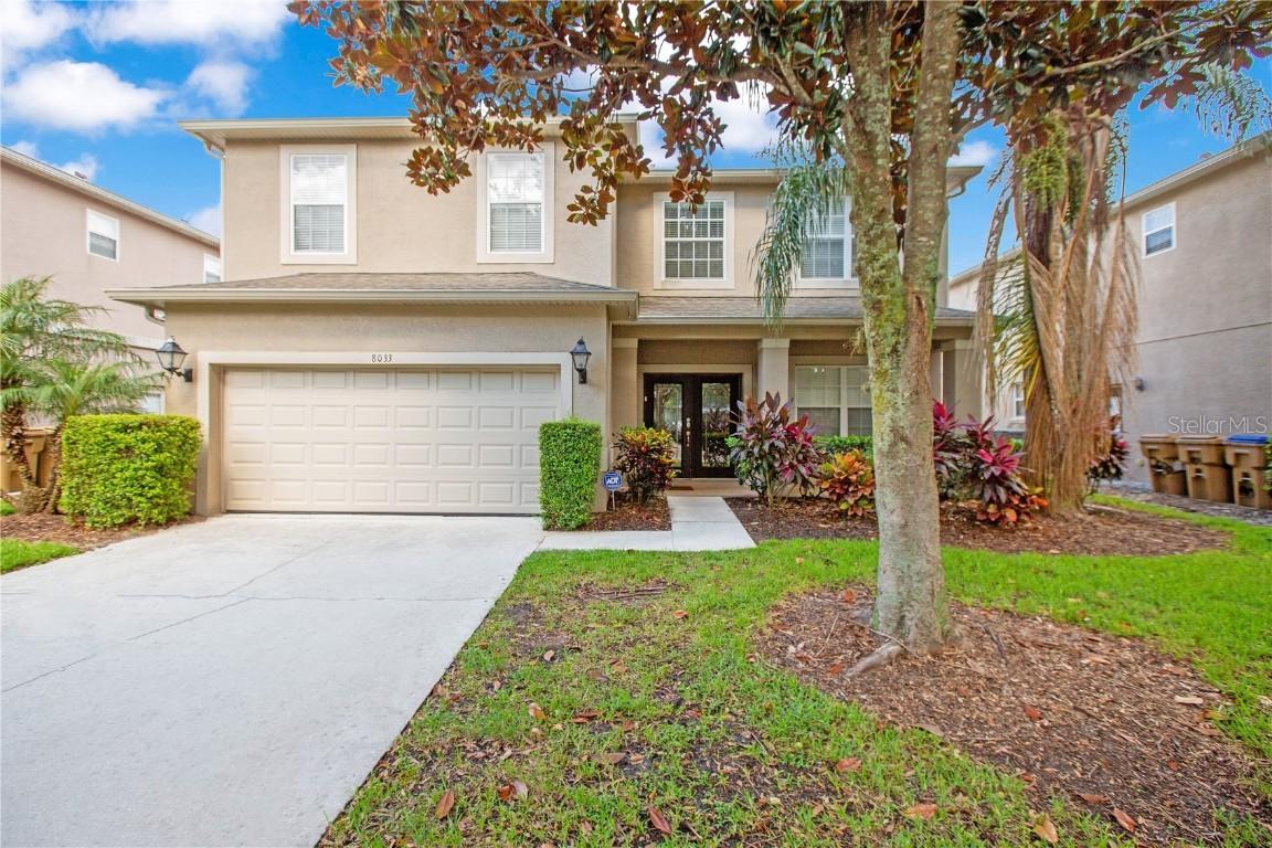 8033 Acadia Estates Ct., Kissimmee, FL 34747