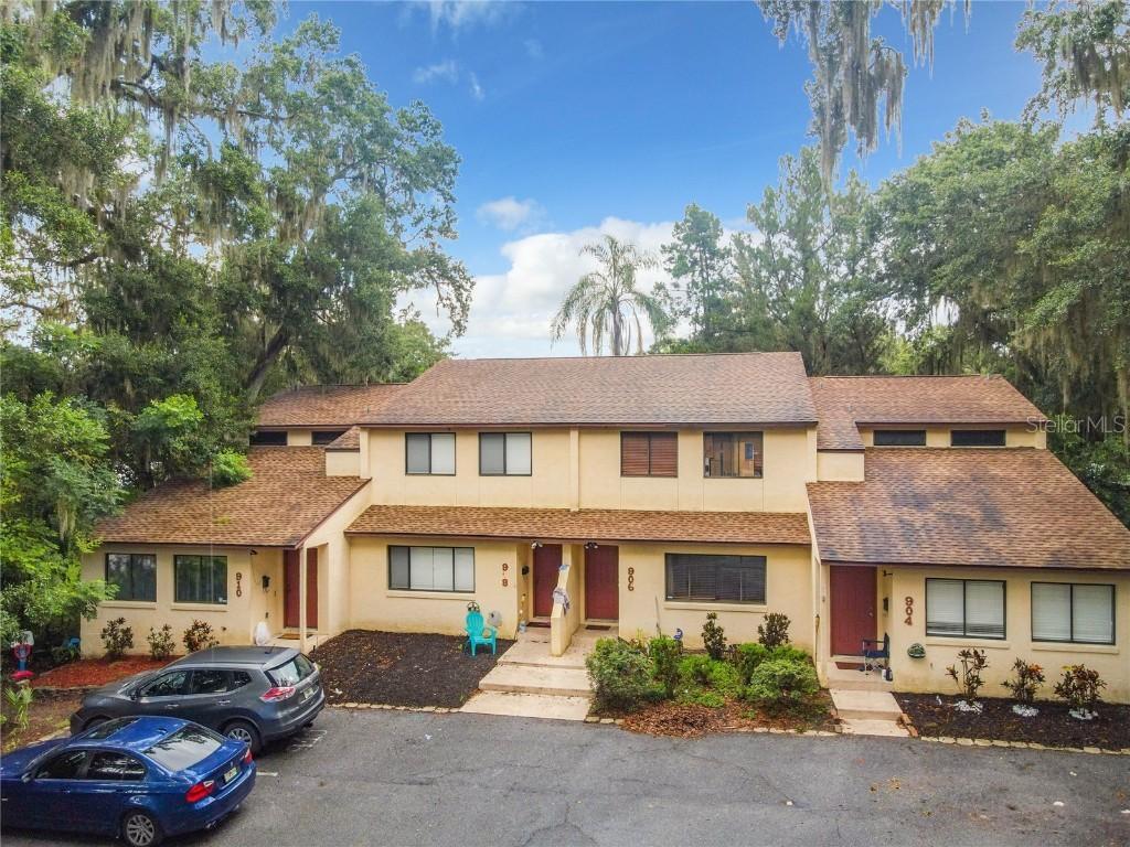 904 Sumter St. #904,906,908,910, Leesburg, FL 34748