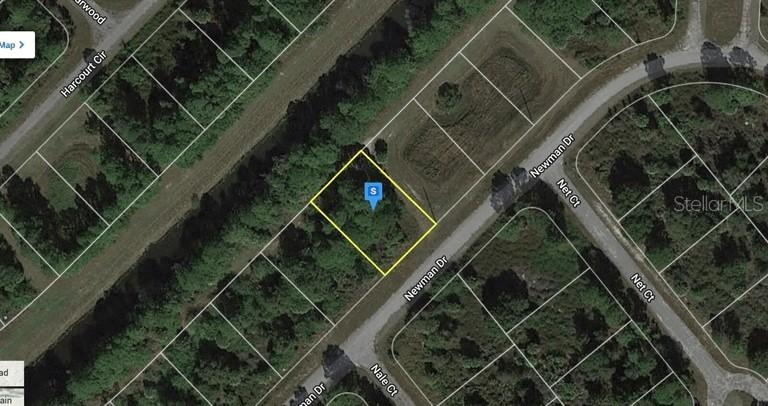 Newman Dr., North Port, FL 34288