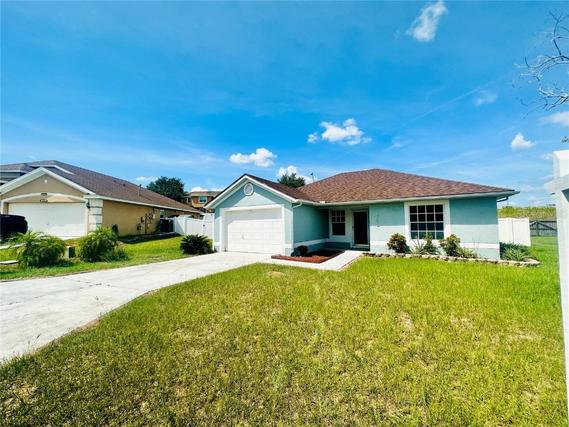 New Homes For Sale This Week in Davenport: July 21st to July 27th