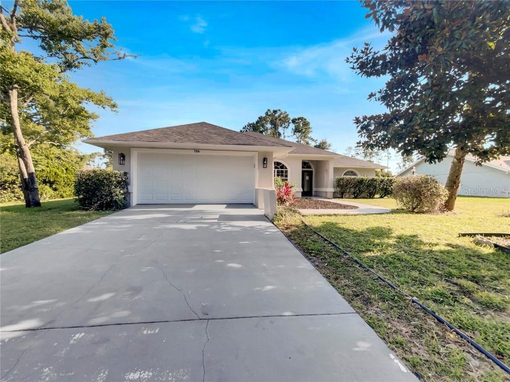 104 Webster Ln., Palm Coast, FL 32164
