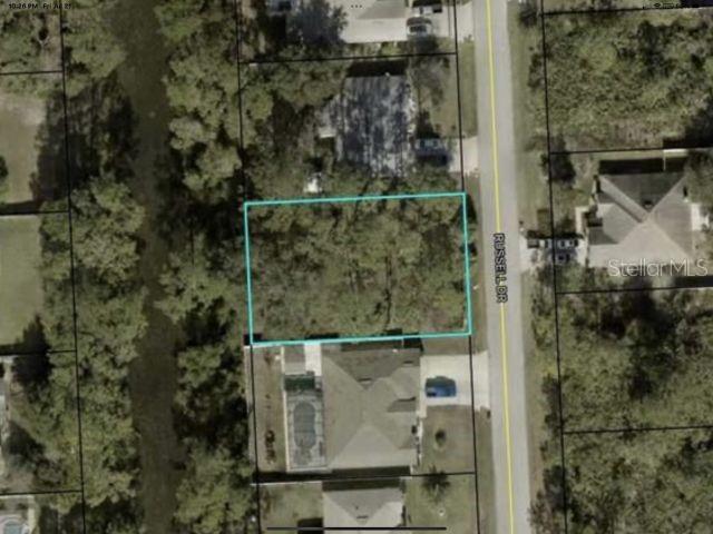 32 Russell Dr., Palm Coast, FL 32164