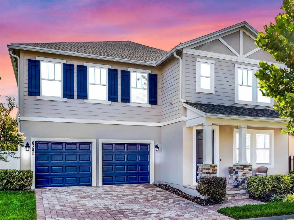 9390 Bradleigh Dr., Winter Garden, FL 34787