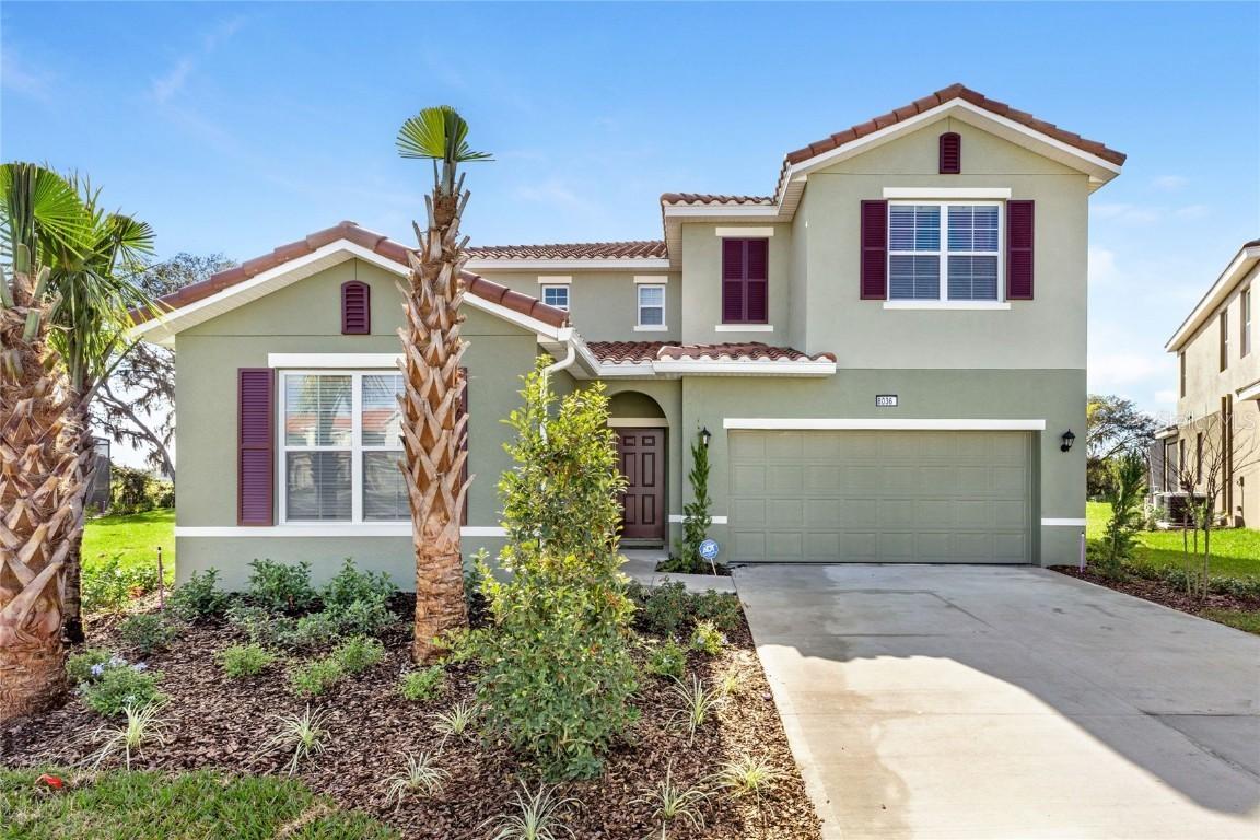 8036 Oak Shadow Ct., Davenport, FL 33837
