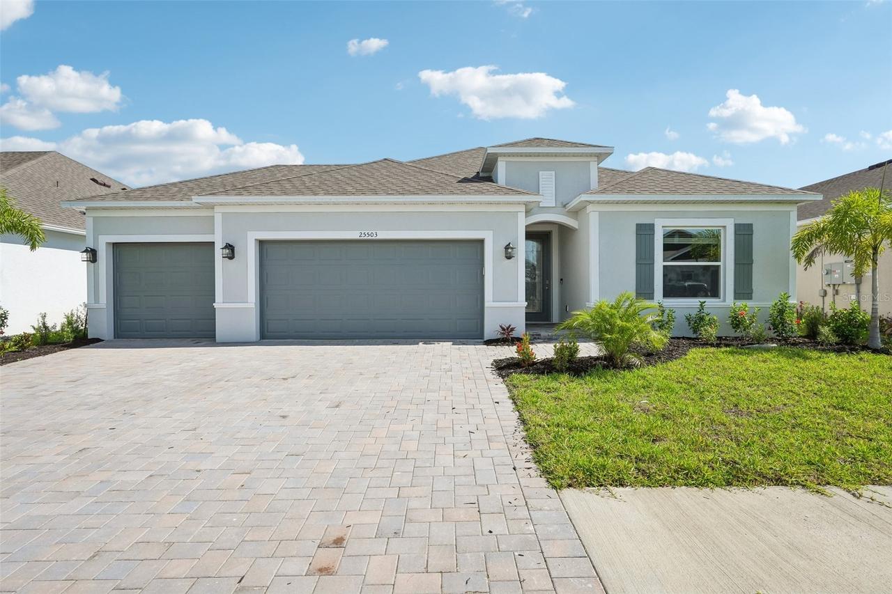 25503 Calusa Dr., Punta Gorda, FL 33955