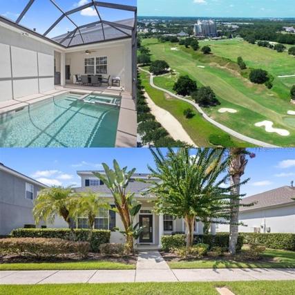 New Homes with In-ground Swimming Pools in Reunion: August 20th to August 26th