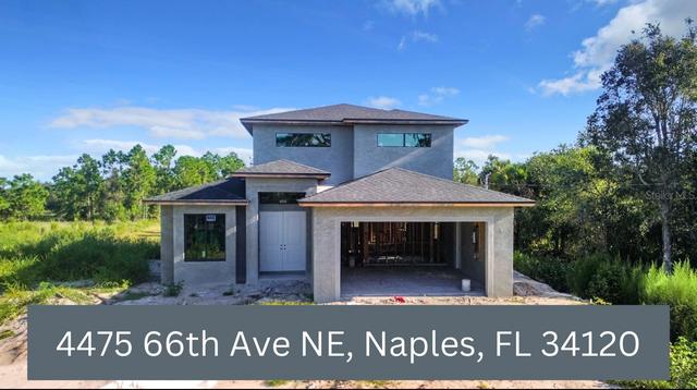 Homes Just Sold in Naples: September 19th to September 25th
