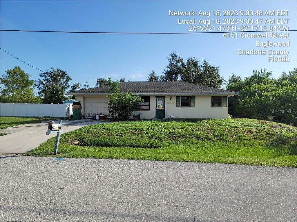6222 Rosewood Dr., Englewood, FL 34224