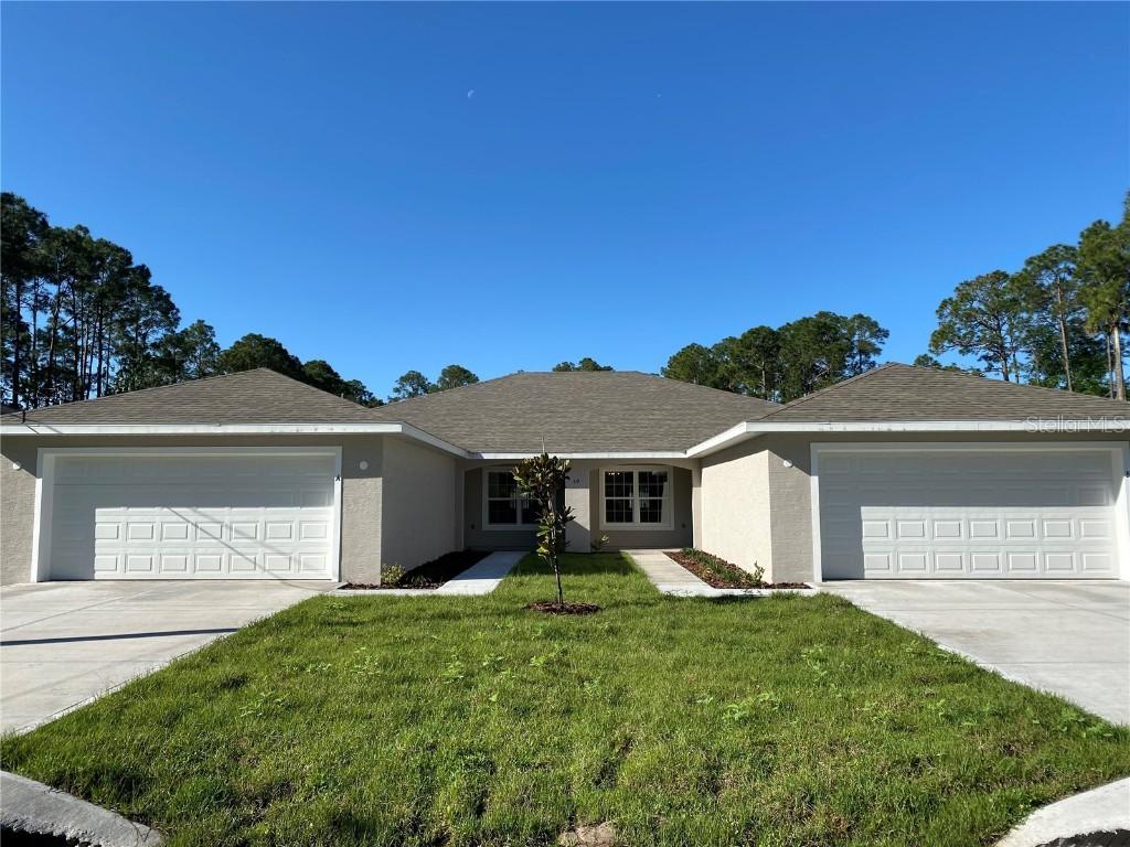 10 Pontiac Ln. #A and B, Palm Coast, FL 32164