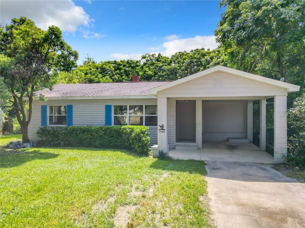 406 N Boston Ave., Deland, FL 32724