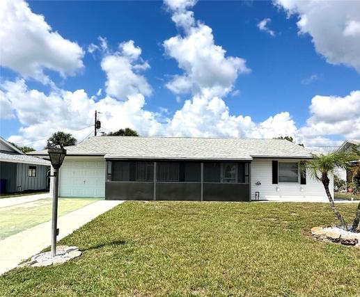 New Construction Homes For Sale This Week in Sun City Center: September 13th to September 19th