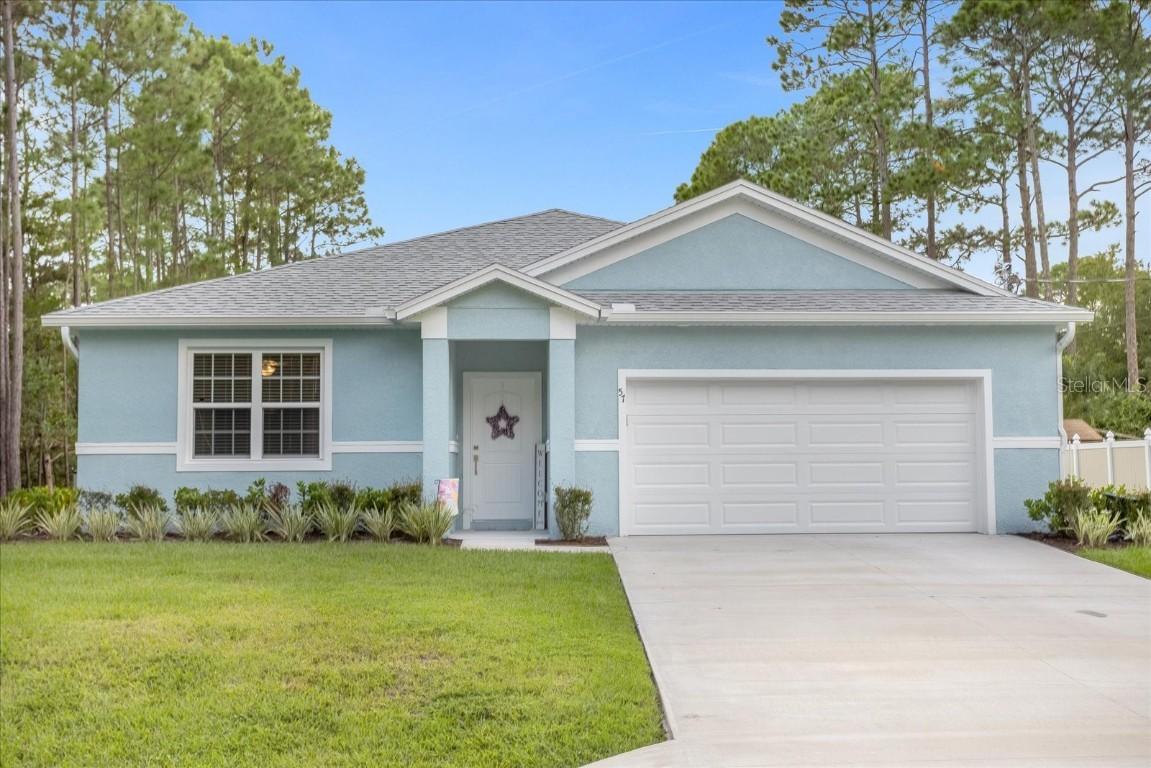 57 Bressler Ln., Palm Coast, FL 32137