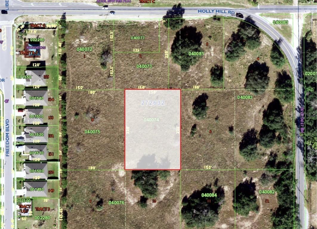 Holly Hill, Davenport, FL 33837