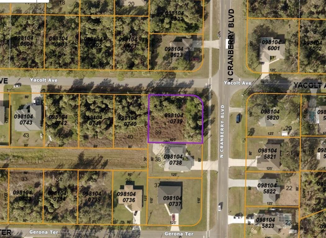 Yacolt Ave., North Port, FL 34286