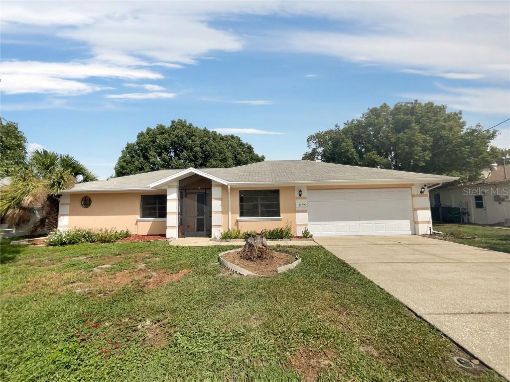 13165 Montego St., Spring Hill, FL 34609