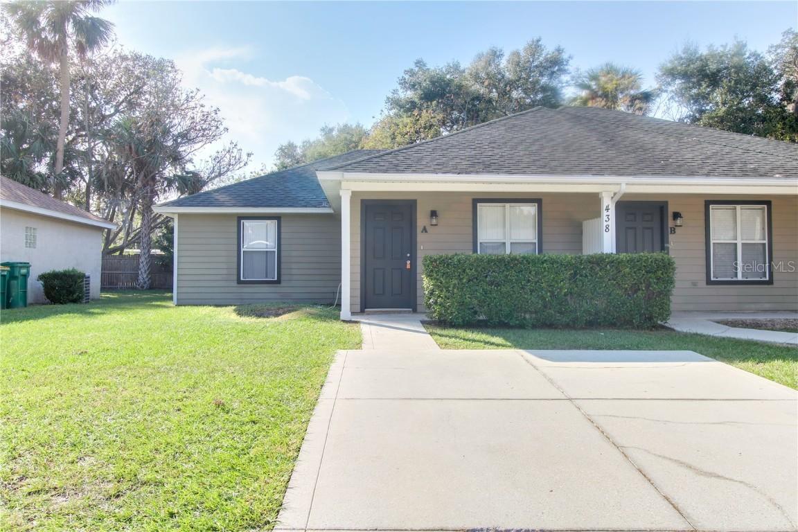 438 Jennifer Ln., Eustis, FL 32726