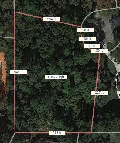 1651 Edleshearan Rd., Sanford, FL 32771