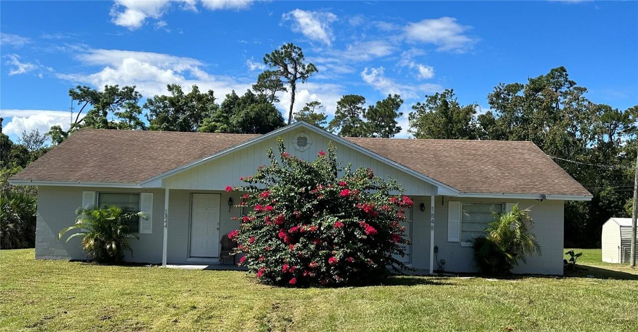 1844 & 1848 Park Manor Dr., Orlando, FL 32817