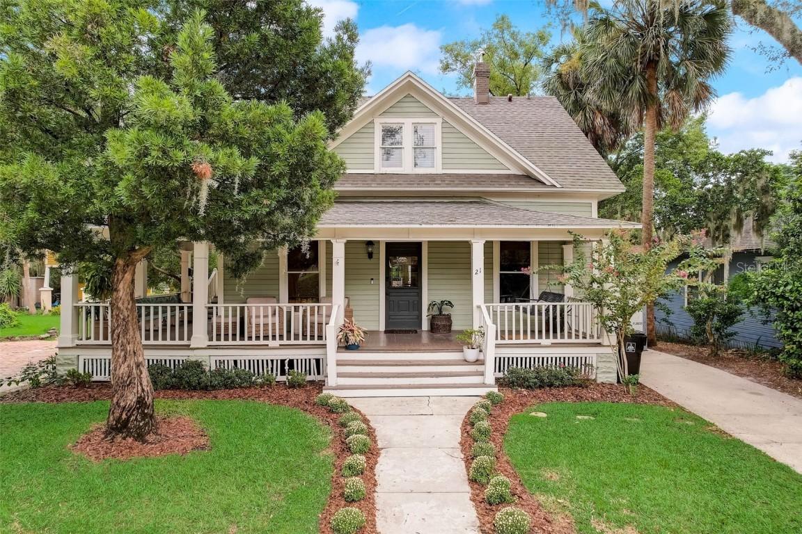 21 N Hyer Ave., Orlando, FL 32801
