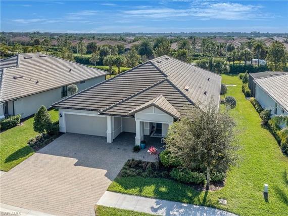 New Homes For Sale This Week in Naples: November 17th to November 23rd
