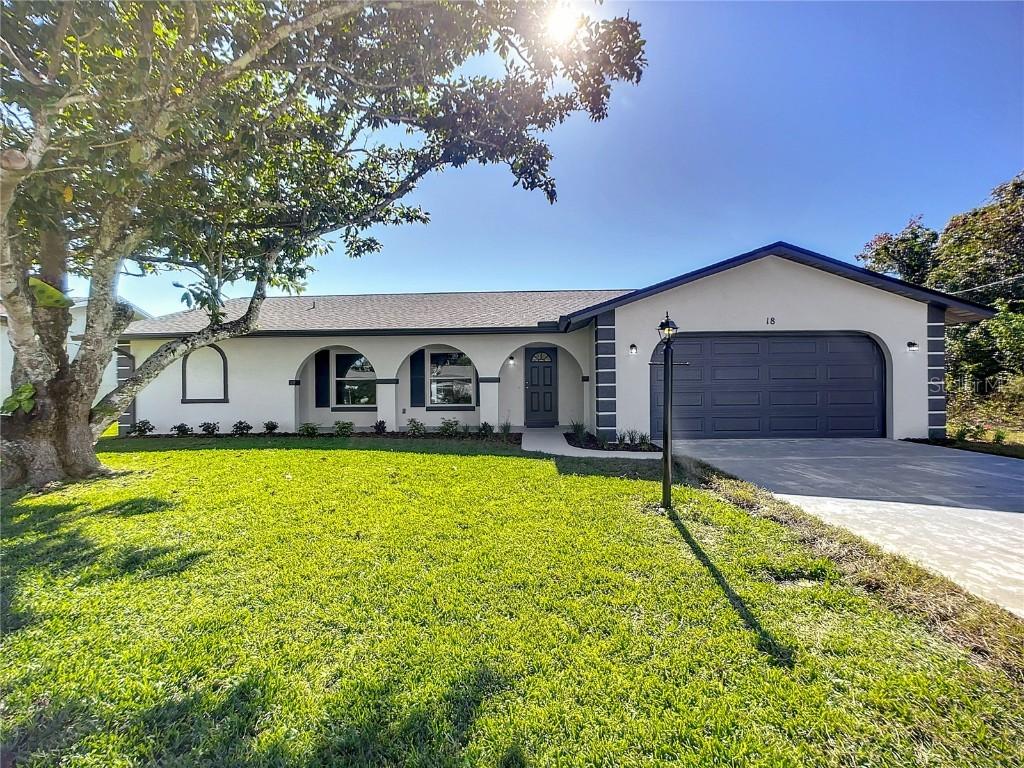 18 Felter Ln., Palm Coast, FL 32137