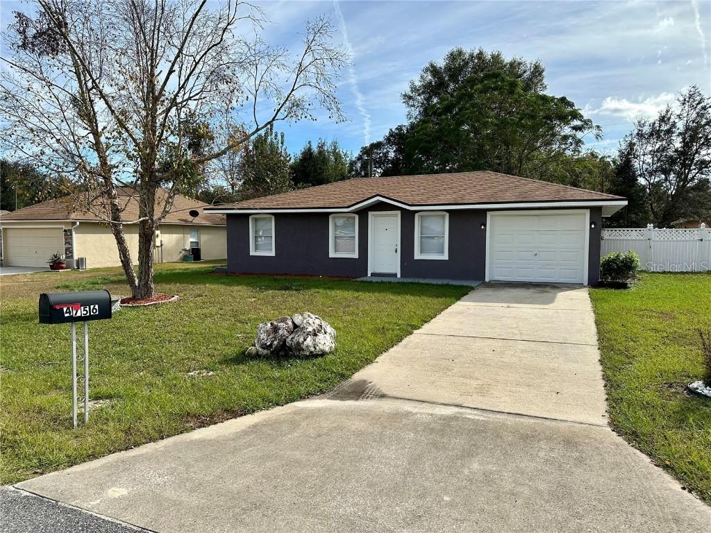 4756 SW 139th Ln., Ocala, FL 34473