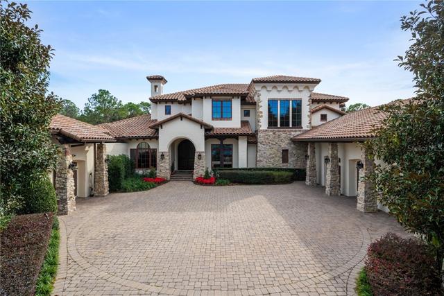 New Construction Homes For Sale This Week in Windermere: December 13th to December 19th