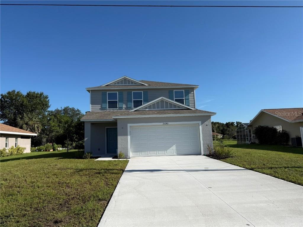 25242 Paraguay St., Punta Gorda, FL 33983