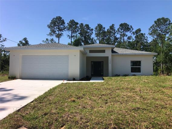 New Construction Homes For Sale This Week in Sebring: December 13th to December 19th