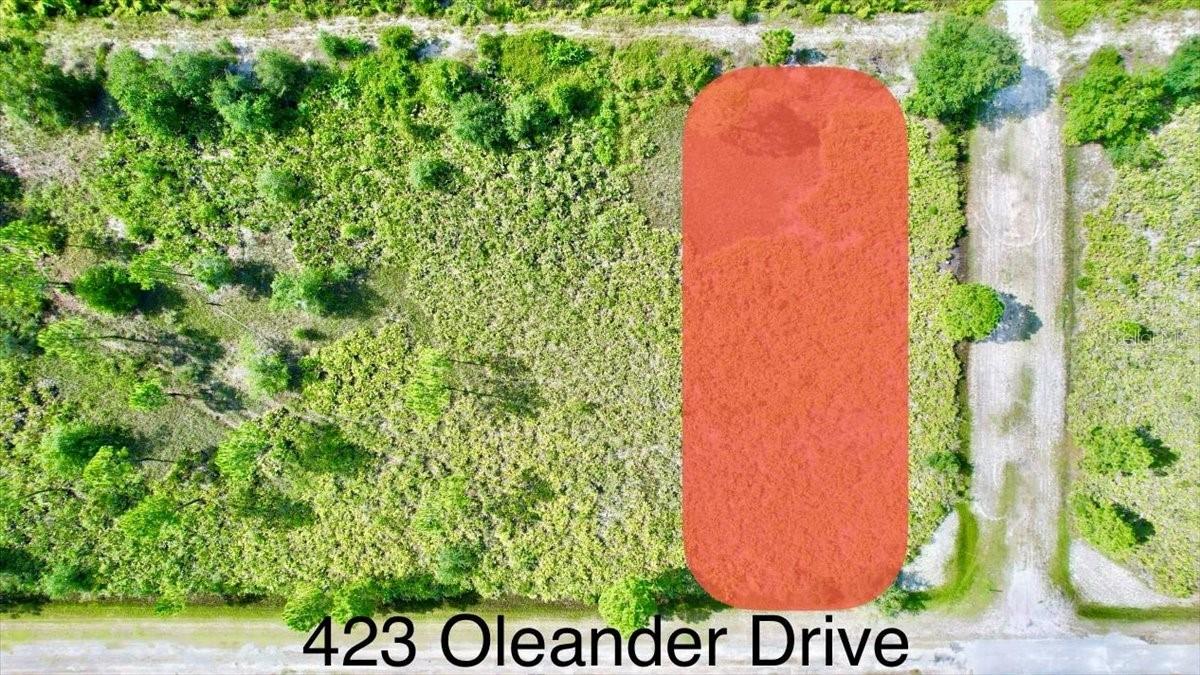 423 Oleander Dr., Indian Lake Estates, FL 33855