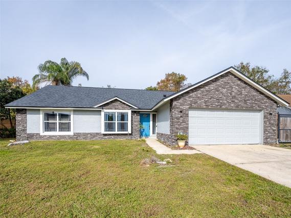 New Homes with In-ground Swimming Pools in Winter Springs: December 31st to January 6th