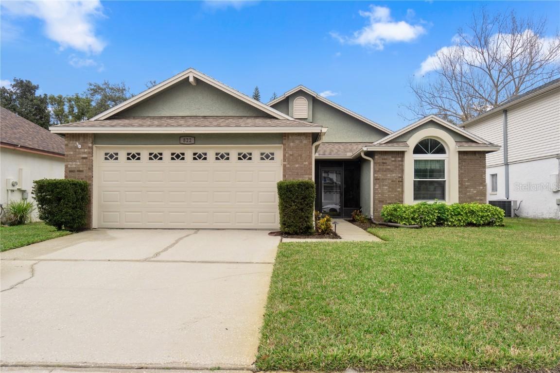 822 Heather Glen Cir., Lake Mary, FL 32746