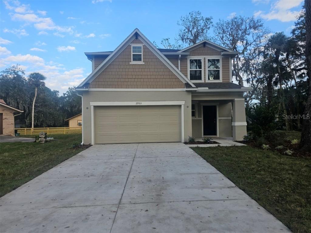 2933 Mango Tree Dr., Edgewater, FL 32141