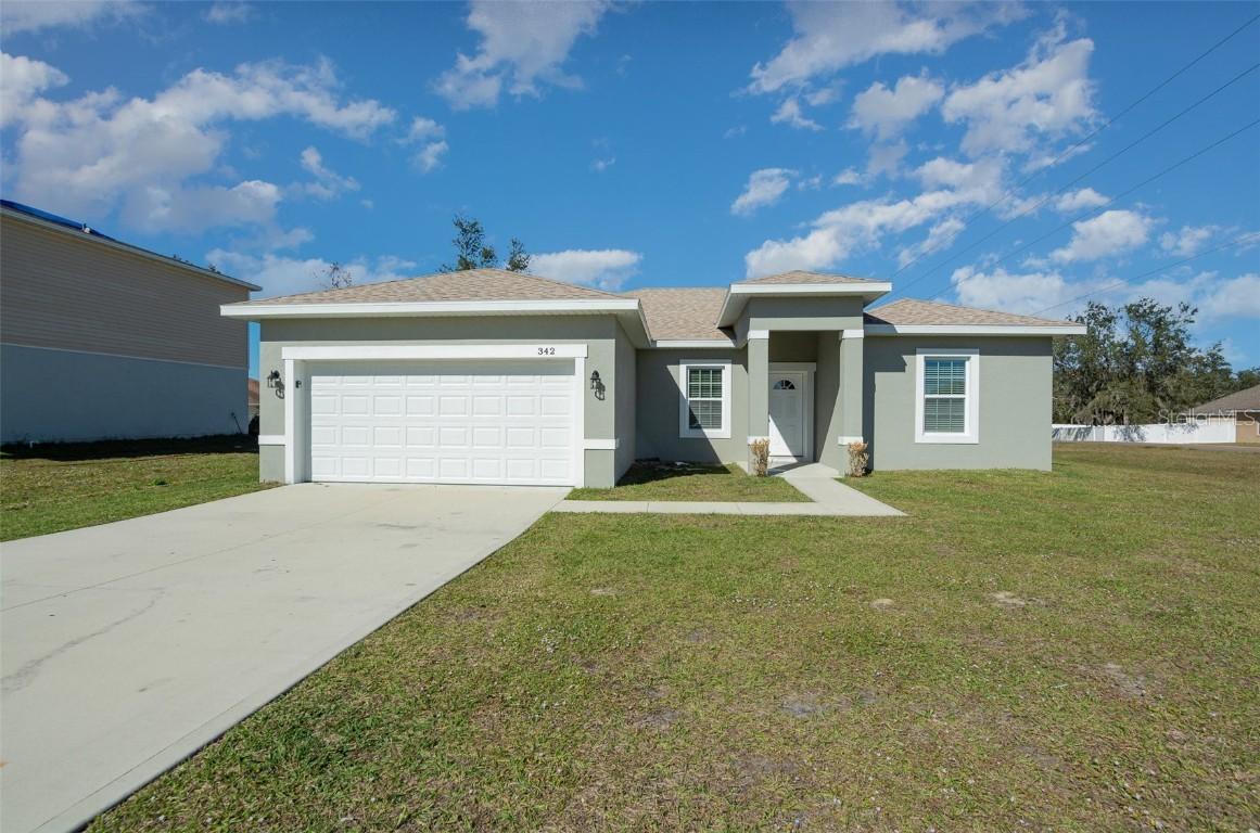 342 Salmon Ct., Poinciana, FL 34759