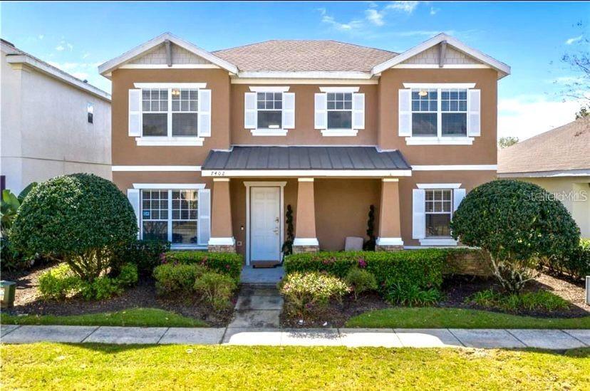 7402 Soiree Way, Kissimmee, FL 34747