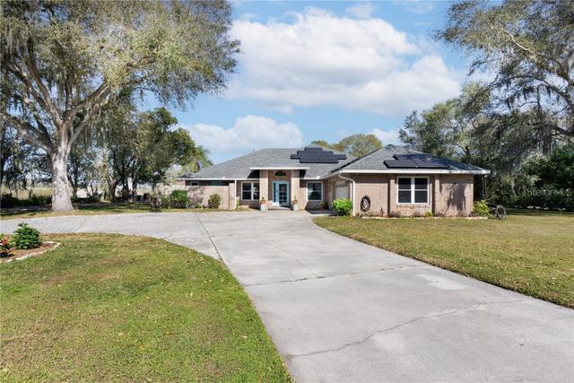 New Homes with In-ground Swimming Pools in Bartow: February 11th to February 17th