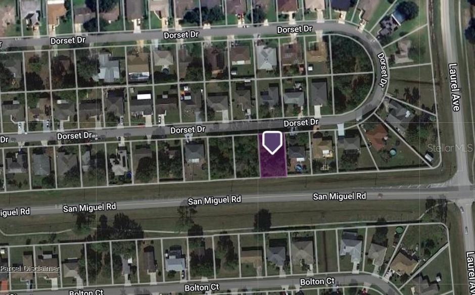 Dorset Dr., Kissimmee, FL 34758