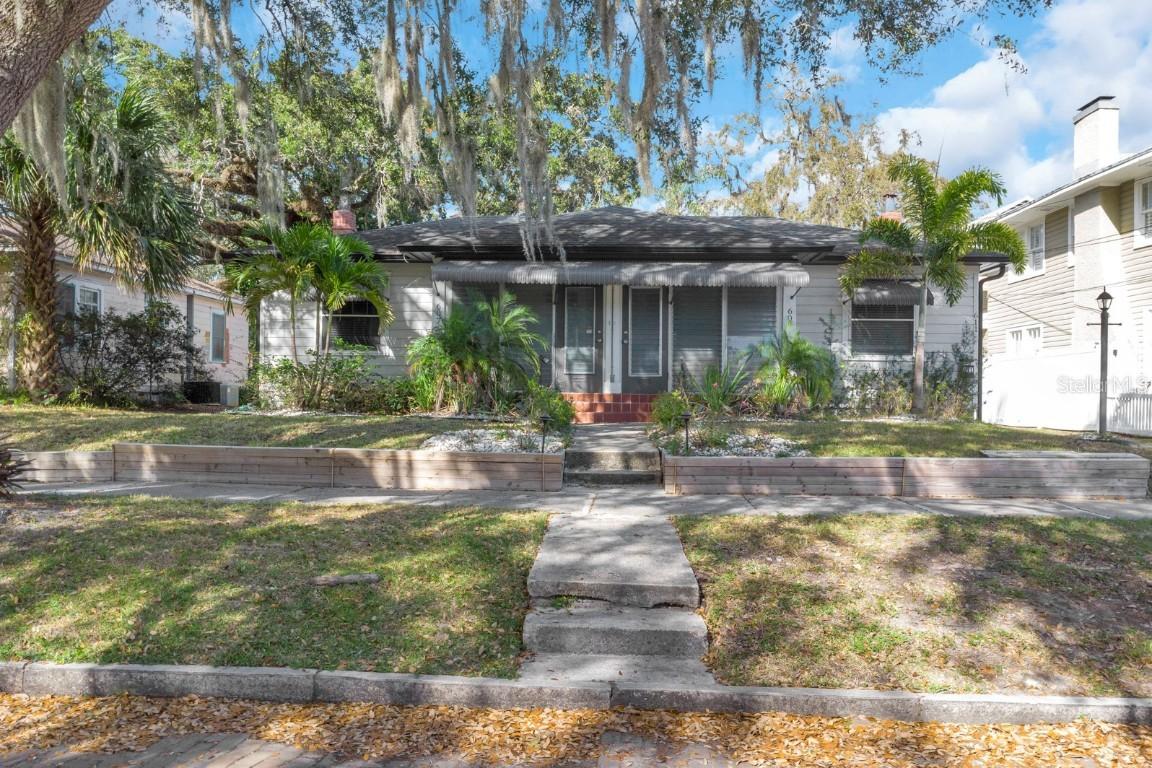 607 E Harwood St. #607,609,611, Orlando, FL 32803