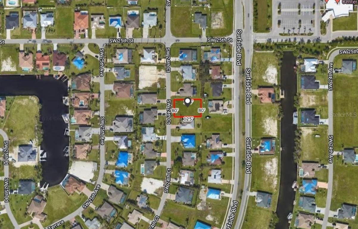 2513 SW 24th Ct., Cape Coral, FL 33914