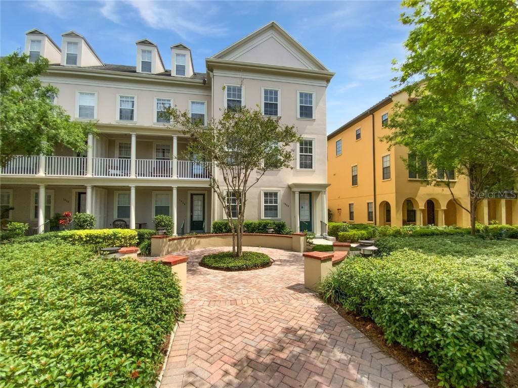 1862 Sipes Alley, Orlando, FL 32814