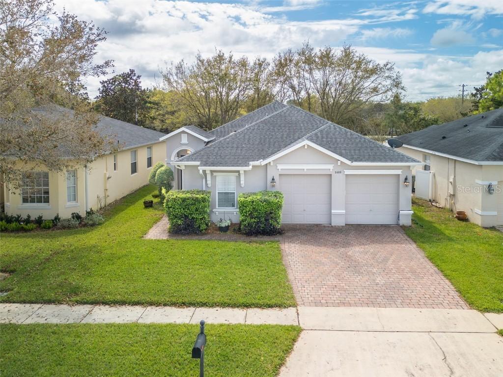 3408 Gerber Daisy Ln., Oviedo, FL 32766