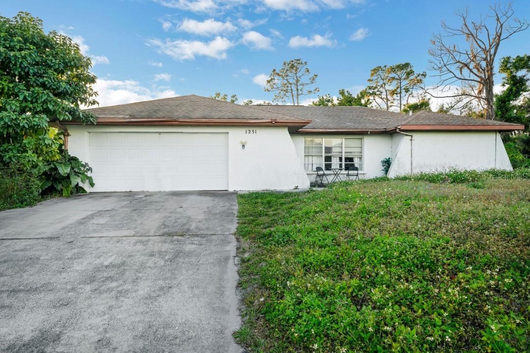 1231 Beacon Dr., Port Charlotte, FL 33952