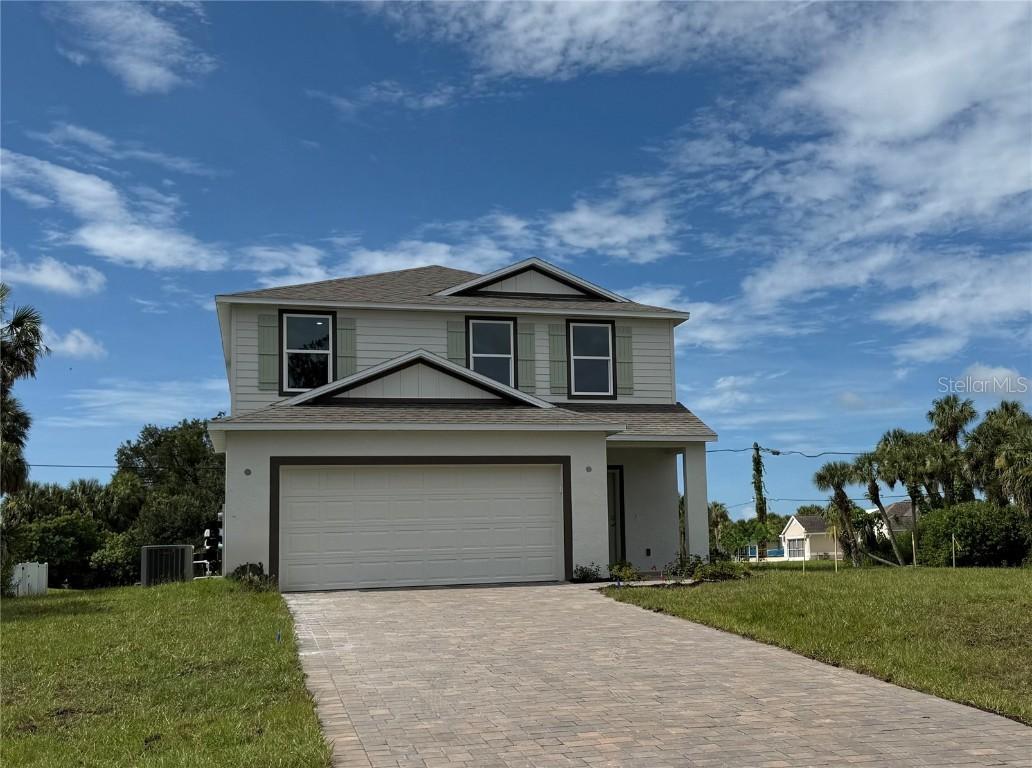 3497 Albenga Ln., North Port, FL 34286