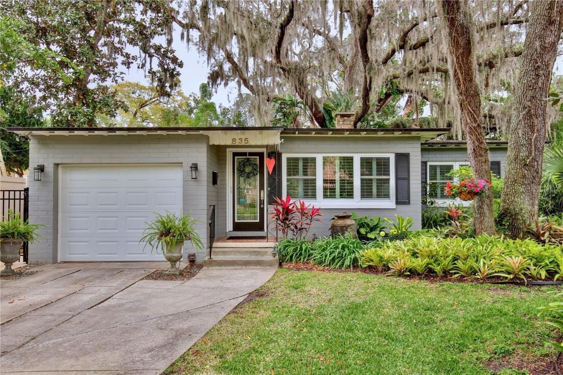 835 N Eola Dr., Orlando, FL 32803