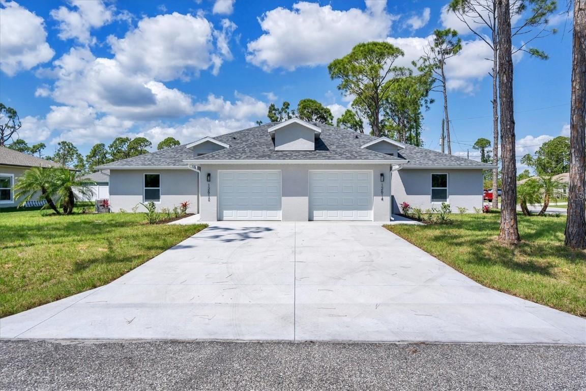 12612 & 12614 Buffing Rd., Port Charlotte, FL 33981
