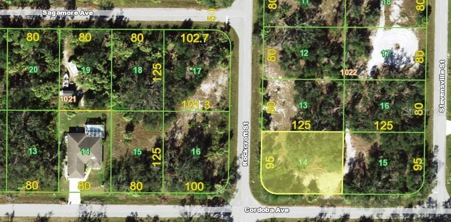 [Address Hidden by Seller], Port Charlotte, FL 33954