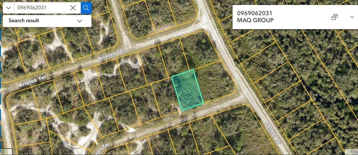 Hamer Ter., North Port, FL 34291