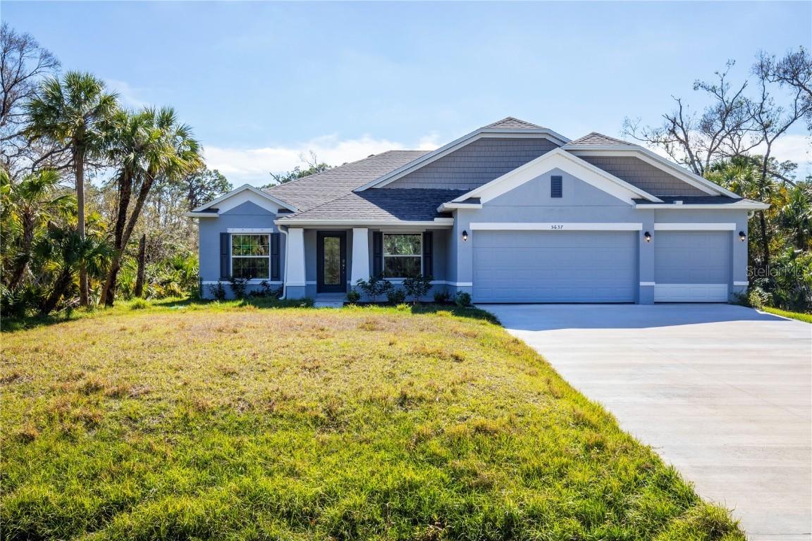5655 Ocarina Rd., North Port, FL 34291