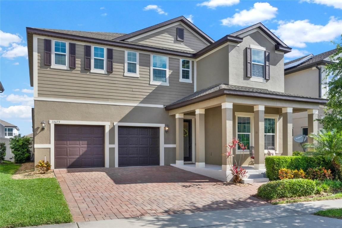 14673 Glade Hill Park Way, Winter Garden, FL 34787